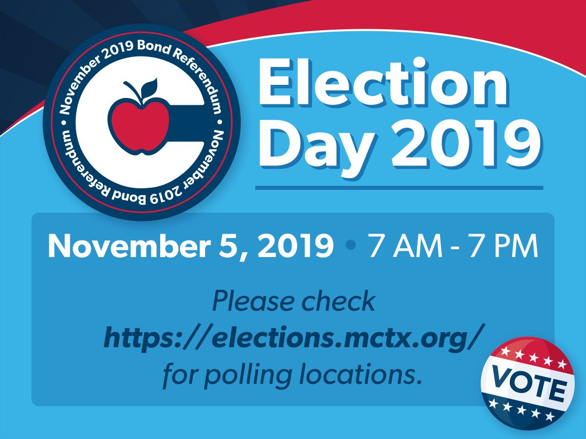 Powell Elementary, Conroe ISD tweet media