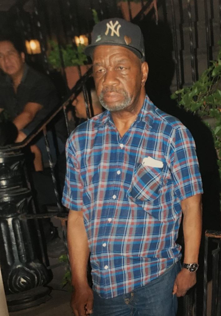 #SilverAlert Frank Page M/B/69 from the area of Cleveland Street and Glenmore Avenue in Brooklyn. The missing has diabetes and Schizophrenia and may be in need of medical attention. Seen? Call 9-1-1. Multilingual &amp; ASL Link: on.nyc.gov/1ZlUYf1.