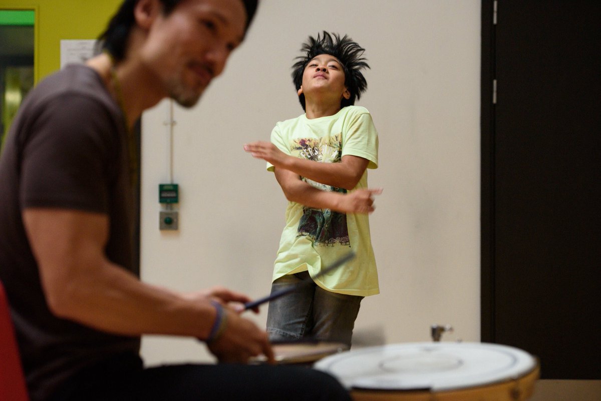 BreatheAHR's tweet photo. LAST CHANCE to apply for our #ProjectManager vacancy, you have until 6pm tomorrow⏰
 
This exciting role will design &amp; curate the #PerformingArts programme @GSTTCharity &amp; suggest projects to transform the healthcare environment ✨ https://t.co/VTwAEEEamJ https://t.co/sxZAWAubah