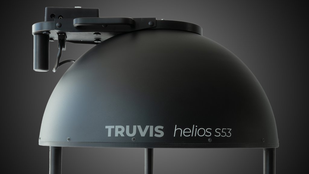 We are proud to announce the release of our new light dome for RTI acquisition, the Helios S53! Together with #Authentica Creator, RTI's were never easier to create. Visit  truvis.ch/authentica/hel… to learn more or to schedule a live demo. #beyondphotography #truvis