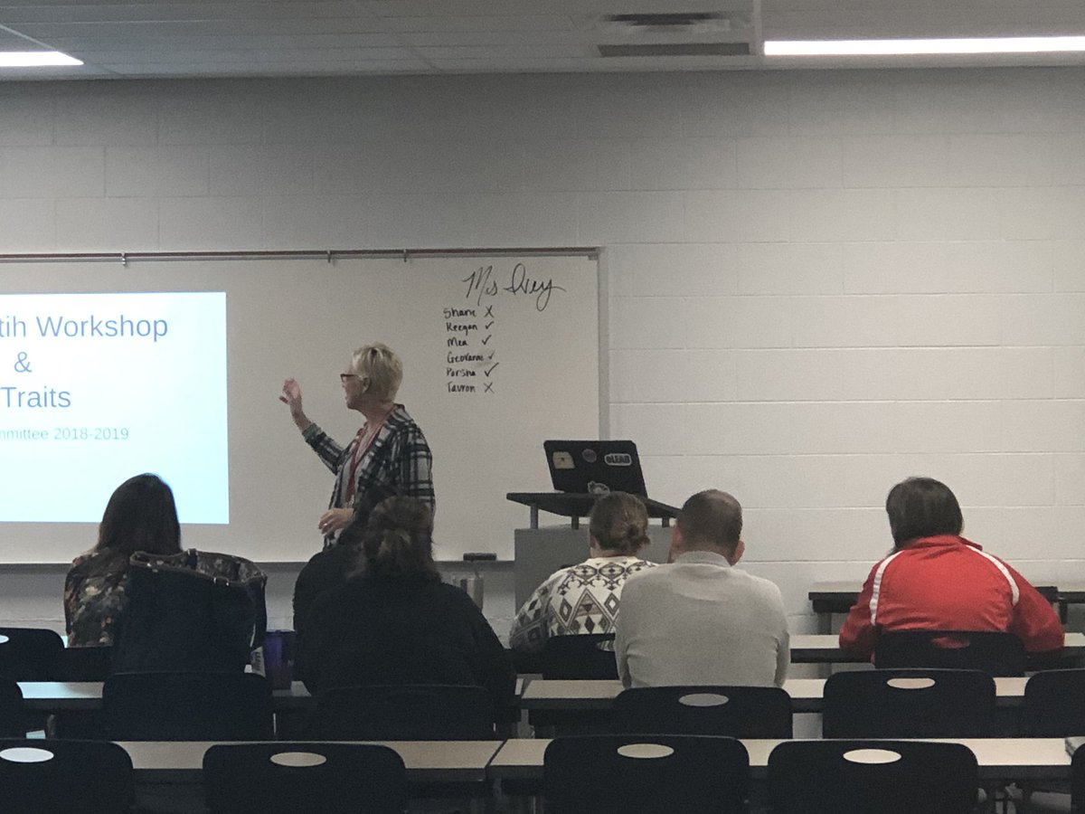 drryanjglaze's tweet photo. Great teacher lead PD happening at AIS this morning!  #ACSMakingADifference https://t.co/ovxj3P5oUu