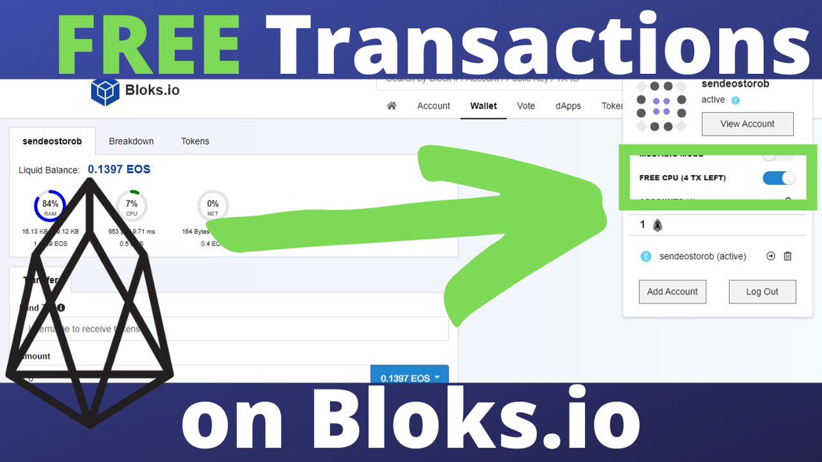 EosHodl's tweet photo. Get FREE #EOS transactions (CPU) on https://t.co/9A82WI7Mqk https://t.co/3o2BO4zw5h https://t.co/eprWOYN6X0