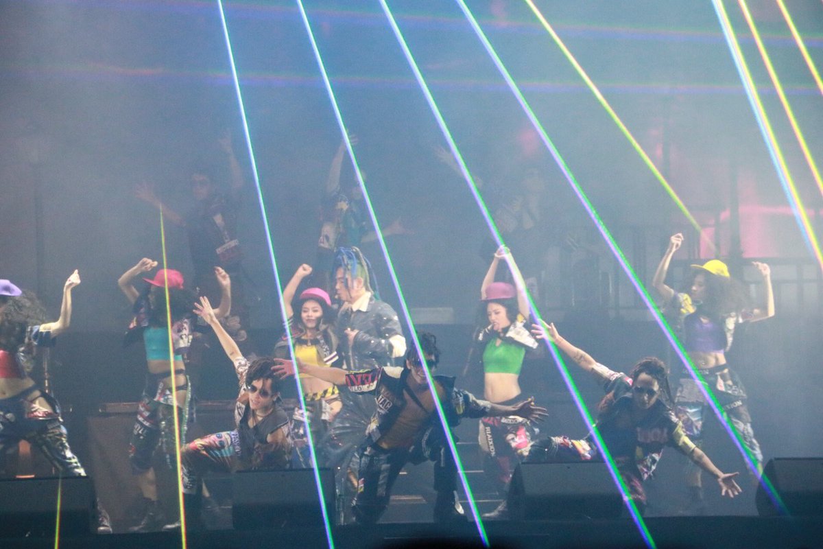 MOAArena's tweet photo. Jordan Chan is oozing with awesomeness tonight at the #StopAngry🥰
#StopAngryatMOAArena https://t.co/BmST14kXVC