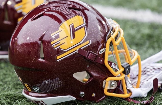 larryrobinson2x's tweet image. BLESSED TO RECEIVE MY FIRST OFFER FROM CENTRAL MICHIGAN UNIVERSITY 💥#FireUpChips #AGTG @CMU_Football @Coach_Tavita @SalineFootball