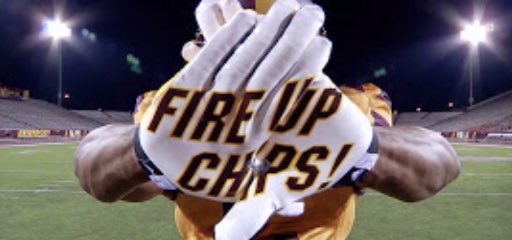 larryrobinson2x's tweet image. BLESSED TO RECEIVE MY FIRST OFFER FROM CENTRAL MICHIGAN UNIVERSITY 💥#FireUpChips #AGTG @CMU_Football @Coach_Tavita @SalineFootball