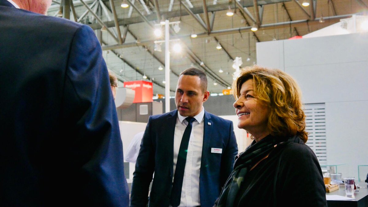 durmaint's tweet photo. We are waiting for you to our booth with our professional and technical team at the #Blechexpo2019 in #Germany.
Hall:1 Stand:1809
Profesyonel ve teknik ekibimizle birlikte sizleri standımıza bekliyoruz.
#durmazlar #durmazlarmachines #fiberlaser #pressbrakes #panelbender https://t.co/TXDBOn73Pr