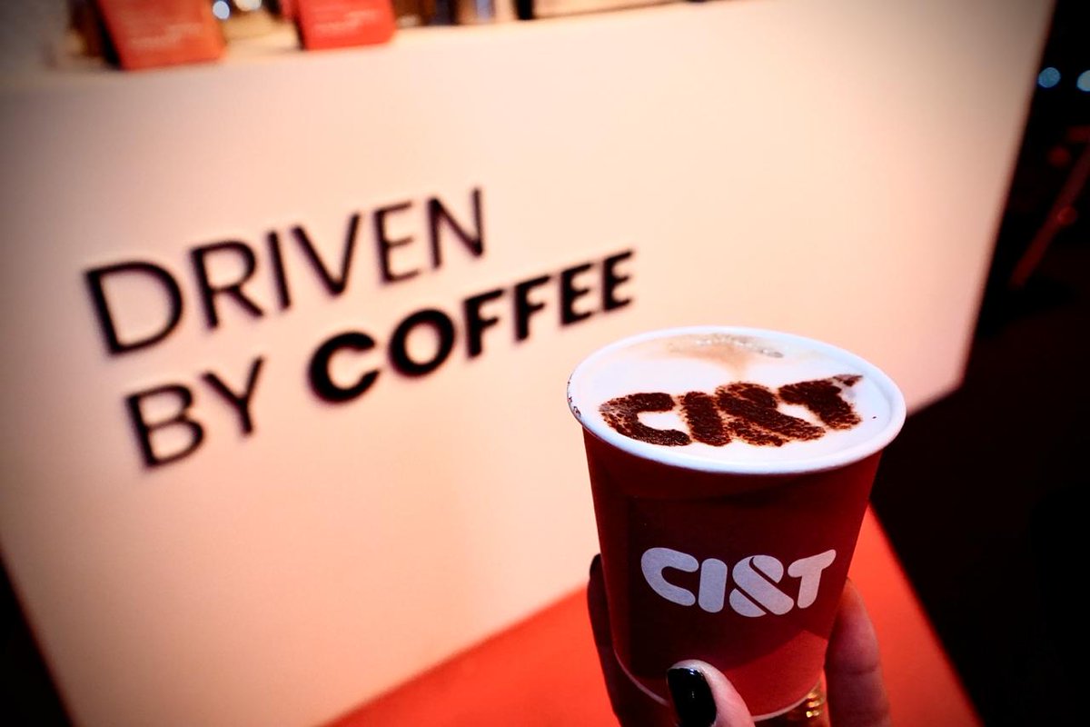 ciandt's tweet photo. Começando o segundo dia de #hsmexpo19! E seguimos movidos por café para todo o aprendizado que virá. Continue acompanhando por aqui tudo o que está acontecendo no maior evento de gestão da América Latina. #drivenbycoffee #drivenbyimpact https://t.co/EbM0y5YGvR