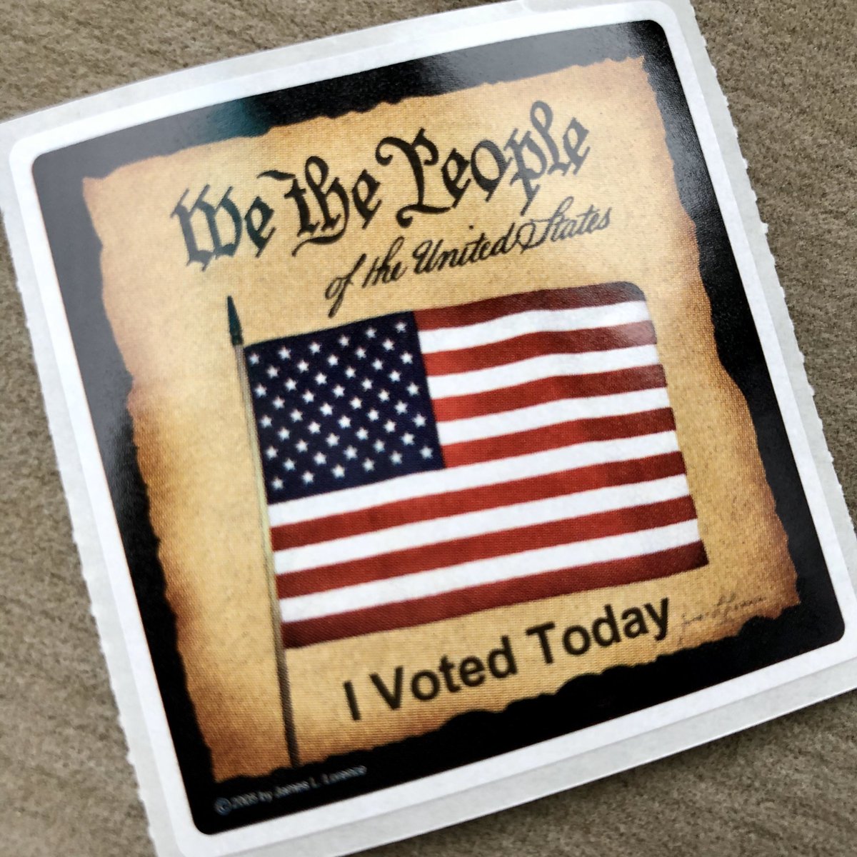 KYFamilyFun's tweet photo. Get out and vote! https://t.co/9bnQ0QsQFJ