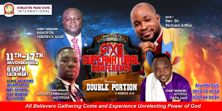 EverlastingPra3's tweet photo. Beloved come to this program and your life will never be the same https://t.co/vF1cvf0JGs
