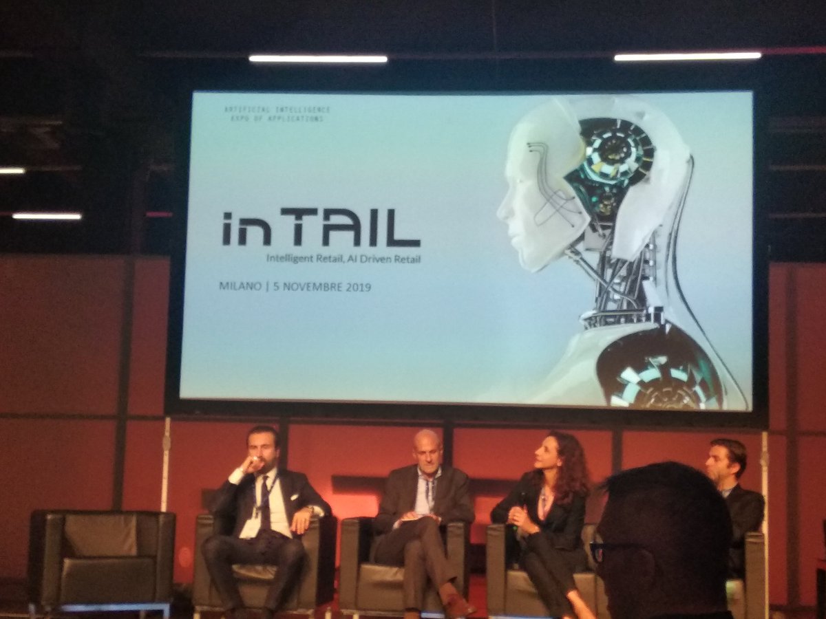milkman_tech's tweet photo. #intail Nicoletta Basile di #IKEA cita Milkman tra gli esempi di innovazione dell'esperienza post-purchase. Grazie di cuore! https://t.co/sE94EIYCwp
