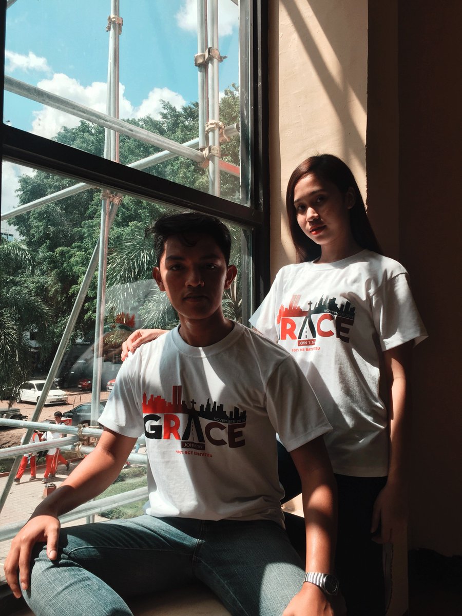 aces_batstateu's tweet photo. Hurry! Its your last chance to avail this shirt. Grab it while you still can! 

Order form: https://t.co/jbnmgojjWF 

#GRACE19+
#100PERCENTBATSTATEU
#RCENOVEMBER2019
#INJESUSNAMEAMEN https://t.co/IBs8yb9O6X