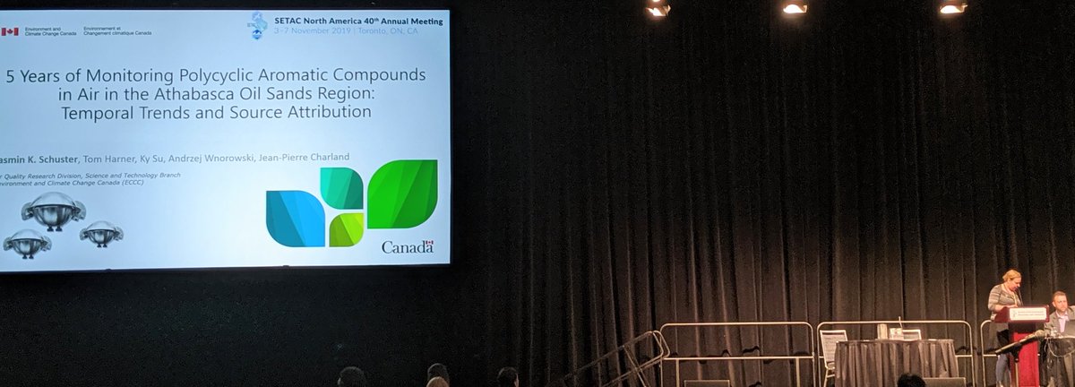 GAPS Network (@gapsnetworkpops) on Twitter photo Another great presentation by Jasmin Schuster on PACs in Athabasca oils sands at #SETACToronto ...<a href="/ECCCSciTech/">ECCC SciTech</a> <a href="/environmentca/">Environment Canada</a> #albertaoilsands Another great presentation by Jasmin Schuster on PACs in Athabasca oils sands at #SETACToronto ...<a href="/ECCCSciTech/">ECCC SciTech</a> <a href="/environmentca/">Environment Canada</a> #albertaoilsands