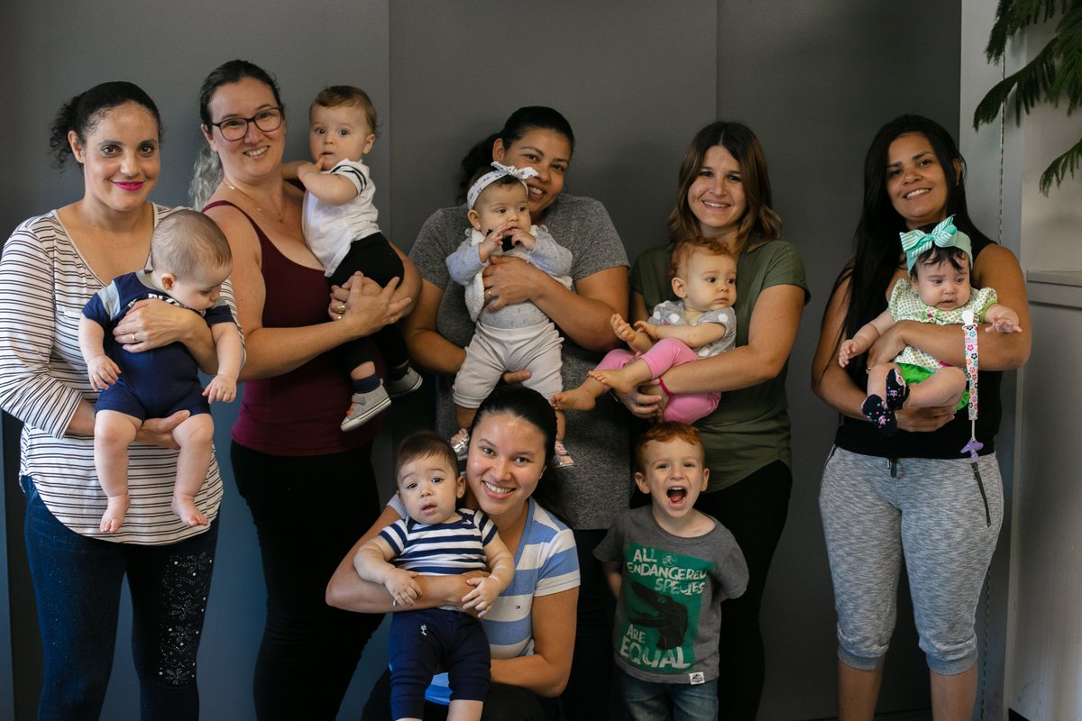 TheStopCFC's tweet photo. Come join the team! We're seeking a Family Support Outreach Worker to enhance the health of pregnant participants, infants, and children with supportive programs and home visits. Apply by November 15: https://t.co/ahFw6f033U https://t.co/wMPepXk4XL