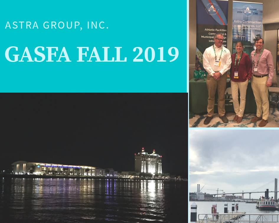 astragroupllc's tweet image. We&apos;re having a great time at GASFA&apos;s fall conference! Come visit our booth and ask us about our #JOC #jobordercontracting services! #ACS #astracontractingservices