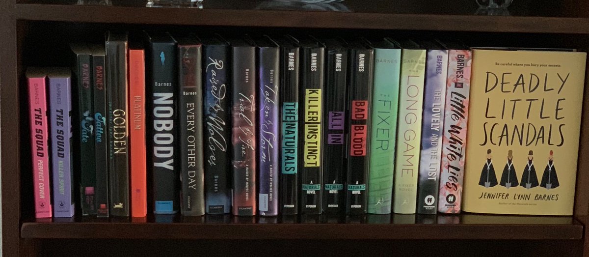 Media Tweets By Jennifer Lynn Barnes Jenlynnbarnes Twitter