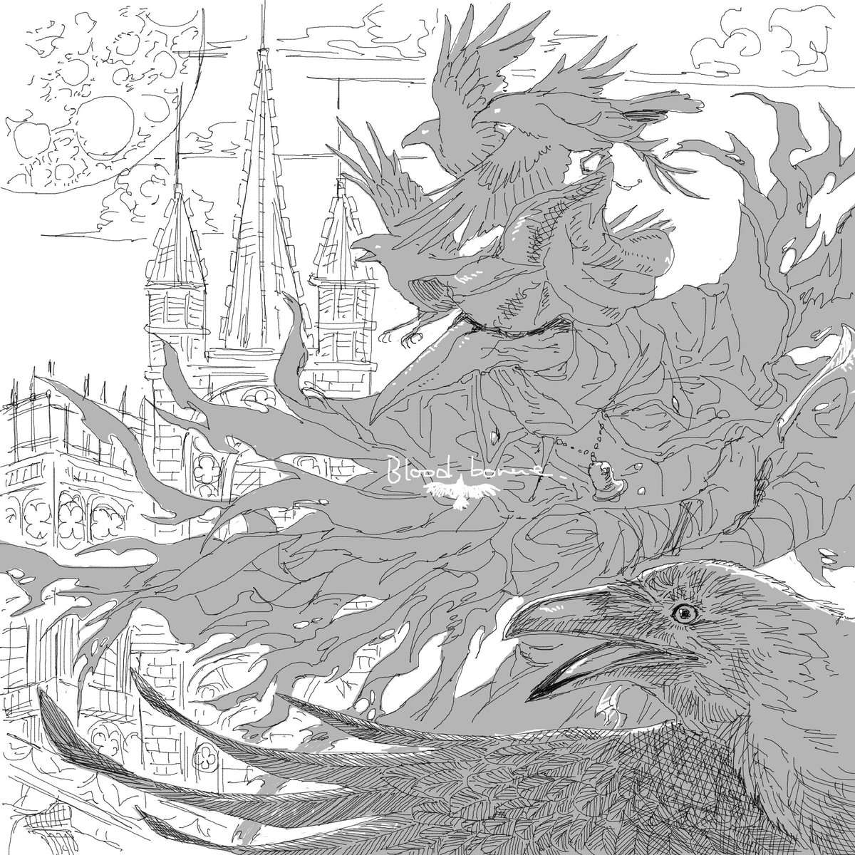 Twoucan 烏羽の狩人 の注目ツイート イラスト マンガ コスプレ モデル Twoucan 烏羽の狩人 の注目ツイート イラスト マンガ コスプレ モデル