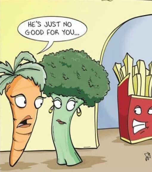 LivingWithMir's tweet photo. Ahhhhahaha!!!!
😂😂😂😂
#EatYourVeggies #InvestInYou #YoureAllYouveGot #LivingWithMir https://t.co/oy6QkZ92Wm
