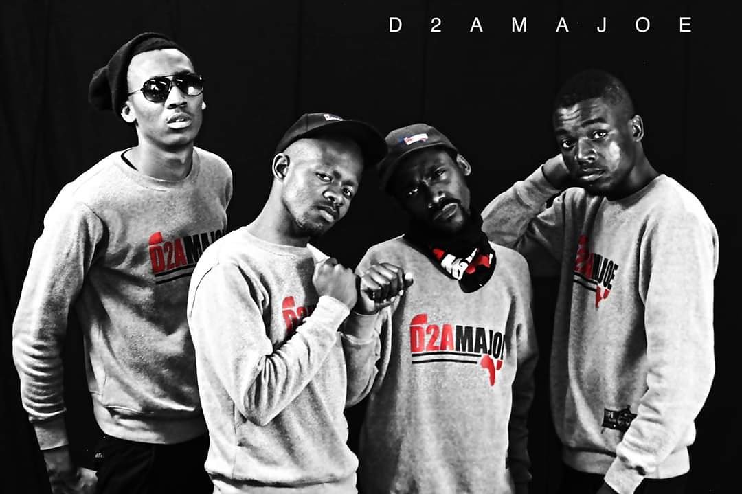 D2A_MAJOE's tweet photo. Greetings Fam, let's start by taking  you on a trip down memory lane with @Tieho @TshepeMotopela @BoshoaBotsoere @YembaShungu1
#TTV3 #D2AMAJOE #sesotho 

New music coming soon. https://t.co/i3plTYLFaq