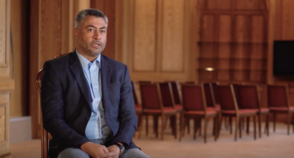 Centre of Competence on Humanitarian Negotiation (@frontline_nego) on Twitter photo “There are demands from each actor, yet you have a responsibility to serve the people in need. All of this creates pressure on the negotiator.” – Qadir Assemy, <a href="/WFP/">World Food Programme</a> Head of Field Office in Herat, Afghanistan #GPW19 youtube.com/watch?v=XiLlb0… “There are demands from each actor, yet you have a responsibility to serve the people in need. All of this creates pressure on the negotiator.” – Qadir Assemy, <a href="/WFP/">World Food Programme</a> Head of Field Office in Herat, Afghanistan #GPW19 youtube.com/watch?v=XiLlb0…