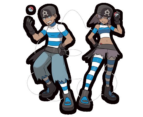 アクア団したっぱのtwitterイラスト検索結果