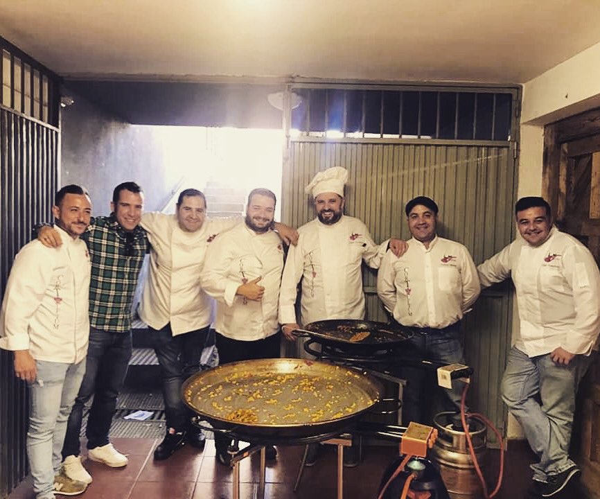 cortoletum's tweet photo. El equipo al completo!!! https://t.co/k8jOA3xkIV