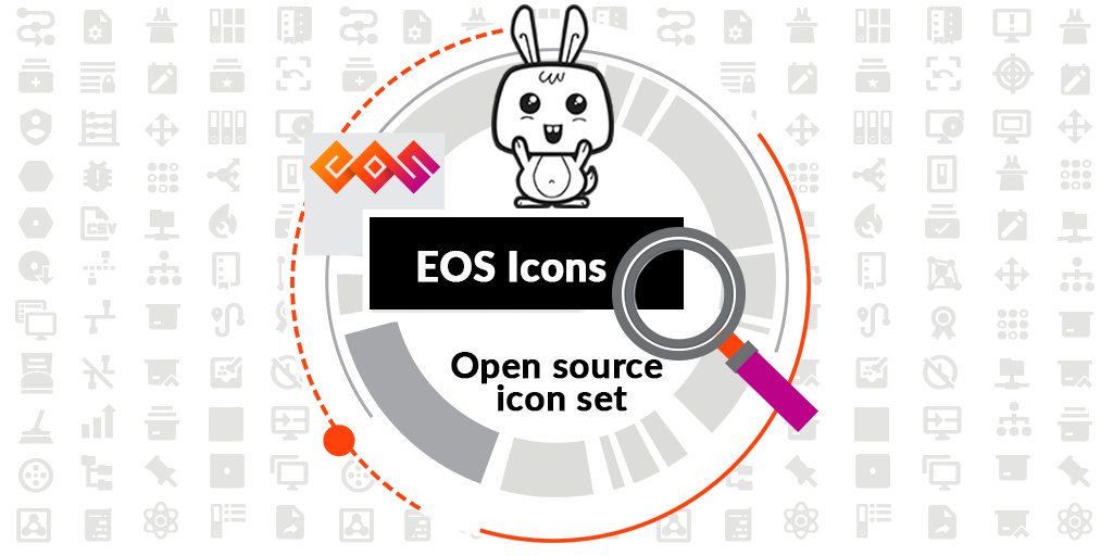 eos_uxui's tweet image. Do you use #materialdesign icons? We've built an icon set to complement it and extend it with new icons focusing on #opensource tools. Check it out at icons.eosdesignsystem.com

Design by