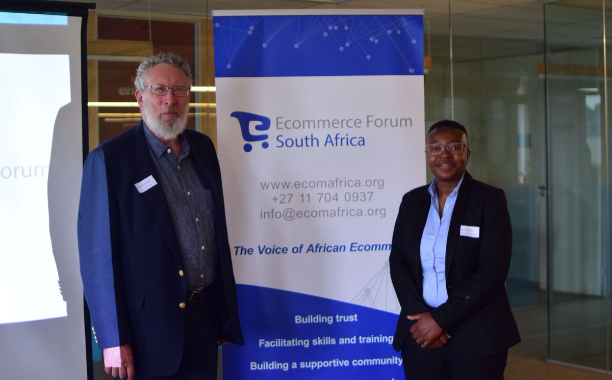 "A #trustmark gives customers confidence and can encourage them to do #business with you" discover more about the launch of Safe.Shop in #Africa as Africa's First Trustmark! bit.ly/31ZCc3m