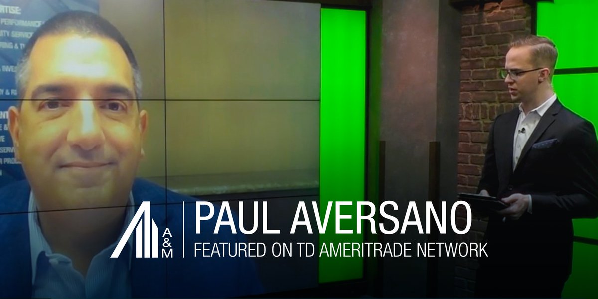 alvarezmarsal's tweet photo. A&amp;M’s @PaulAversano analyzes how the latest economic indicators impact M&amp;A market &amp; identifies industries with positive momentum &amp; those most active in #restructuring https://t.co/en7CV9nVN9 #AMon #MergersandAcquisitions #Economy #PrivateEquities #Valuation @TDANetwork @OJRenick https://t.co/h7sGINhnPY