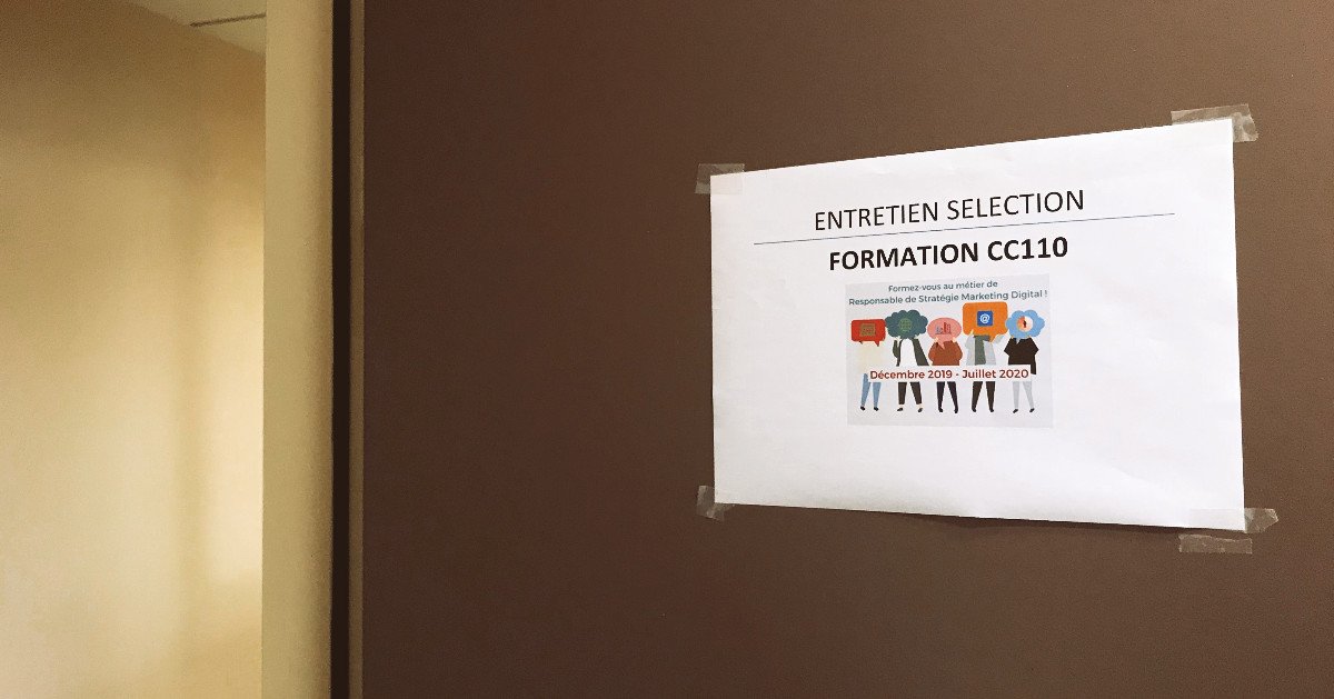 LeCnam_ARA's tweet photo. [FC] Cette semaine, le Cnam Lyon Métropole organise les entretiens de sélection pour la formation de Responsable Marketing Digital, à destination des demandeurs d'emploi, qui débutera en décembre. Pour candidater : https://t.co/OUWQH6y5di https://t.co/2UDCVumAAh
