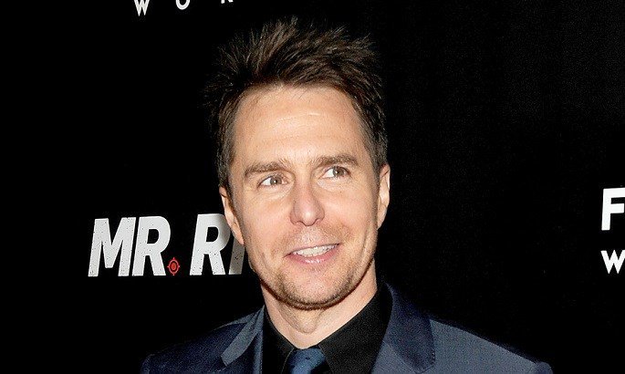 November 5: Happy Birthday Sam Rockwell  