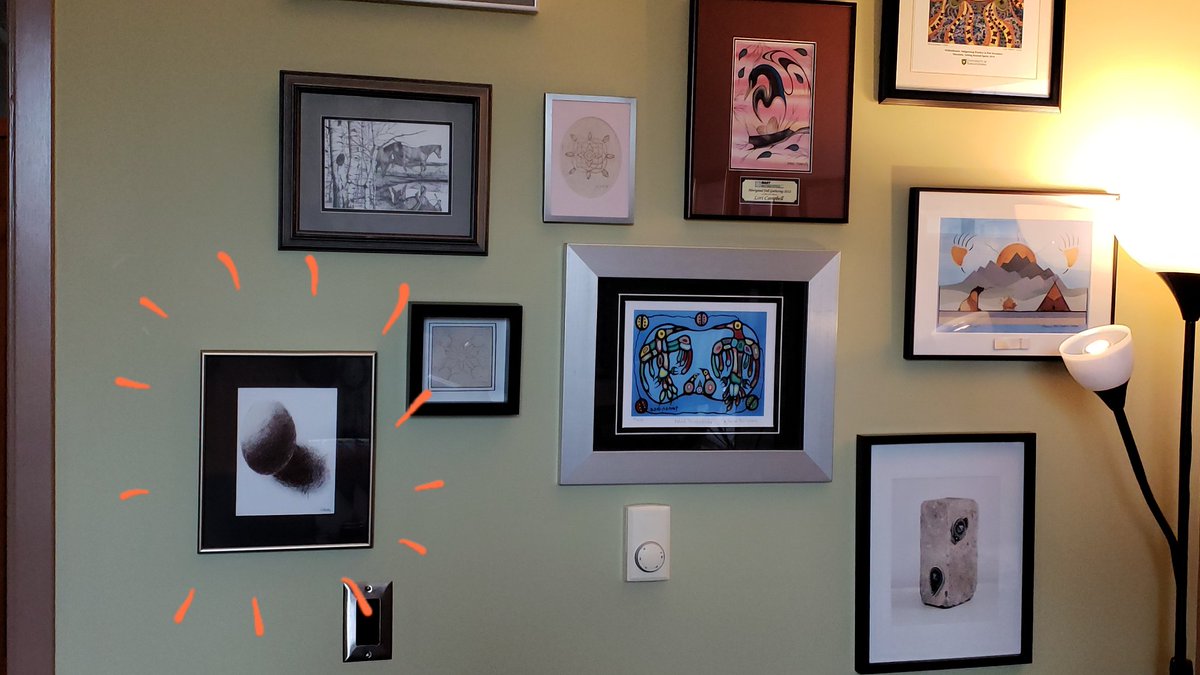 campbelllor's tweet photo. Just added a #Leejay print to my office wall of fame!
Make sure you purchase your calendar in support of @kwcounselling . Their work literally saves lives in our community - keeping people and families healthy and safe.
We are #StrongerTogether https://t.co/5wVTlEXrv6