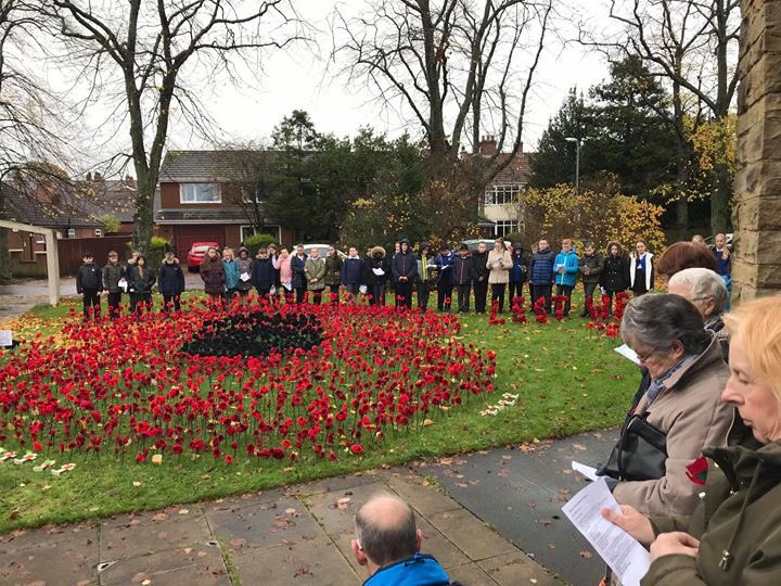 Nunthorpe and Marton Knitters tweet media