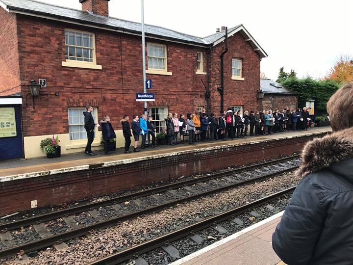 Nunthorpe and Marton Knitters tweet media