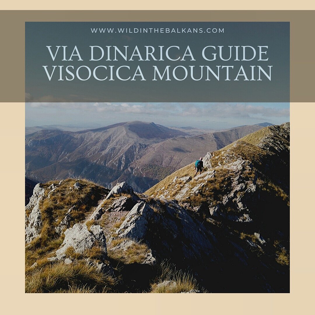 wildinthebalkan's tweet photo. Have you ever hiked any section of the #DinaricAlps in the #WesternBalkans?  Read this short guide for #ViaDinarica section on Visocica. #wildinthebalkans #womenwhoexplore https://t.co/Vu0RHbmgSm
