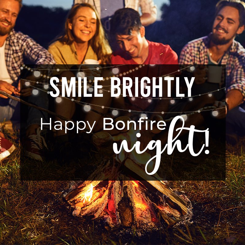 indigolittle's tweet photo. See the blaze, feel the heat!

Wear your warmest smile as we celebrate Bonfire Night.🔥🔥 https://t.co/YxAgmn5B9O
