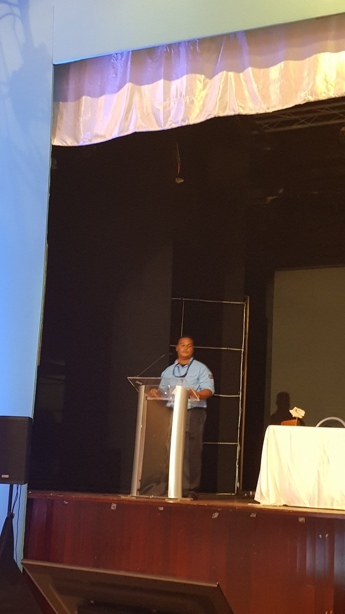 ProgesCons's tweet photo. #mpa #section #officially #open at the #gcfi72 #young #jayron #use #of #smart #in #the #turneffe #atoll #marine #reserve @TurneffeFlats @ProgesCons @gcfi_fisheries @UNEP @UNEP_CEP @ambienterd #PuntaCana https://t.co/5FLklWkfCg
