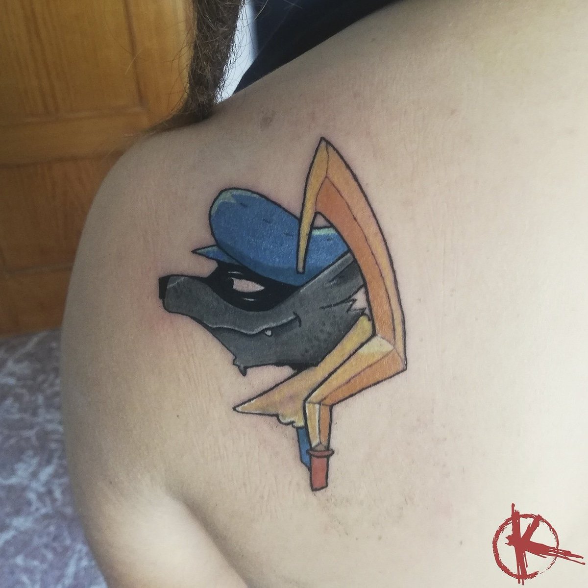 Keltill's tweet photo. 🦝SLY COOPER 🦝

Un RT o un MG se agradece https://t.co/FUEQLnh5Io