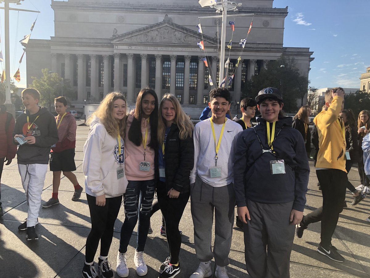 OBMS_Literacy's tweet photo. Day 2 starting off strong
#berkdc19 #berkbus2 https://t.co/A306knxM52