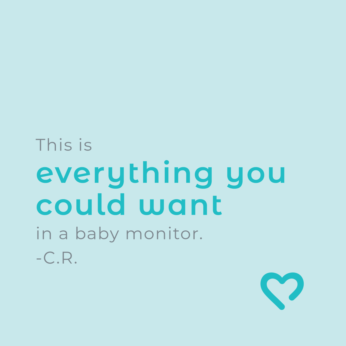 Smart Beat Infant Monitor tweet media