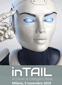 AIXAmilano's tweet photo. #aixa2019 scopre le future interazioni tra #ai e data driven #marketing durante #intail l'evento dedicato alla trasformazione tecnologica dalla supply chain alla #genx #aixamilano #intelligenzaartificiale #retail #dumbashuman #intelligenzaartificiale https://t.co/5EhH88D4WK https://t.co/aJCyH9NHux