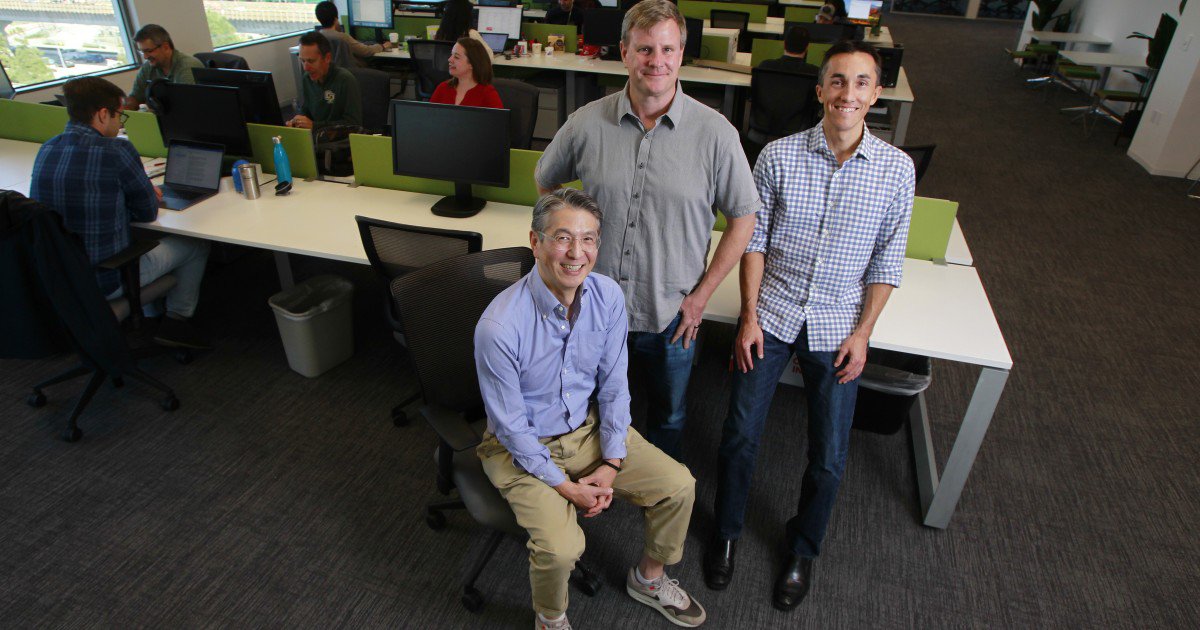 sdut's tweet image. Out of ProFlowers' ashes: execs launch new San Diego tech startup Daasity dlvr.it/RHfydf [Top Stories]