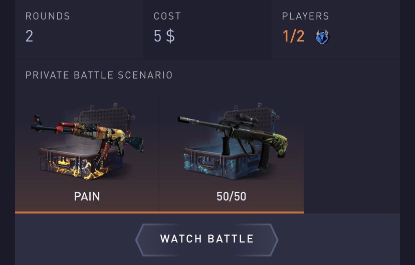 CowAnchor's tweet photo. $10 FREE BATTLE GIVEAWAY!!

-RT+like 
-Tag 1 friend 
-Follow me
-Use code Cow 

Rolling in 2 hours https://t.co/tp0zAdWpnC