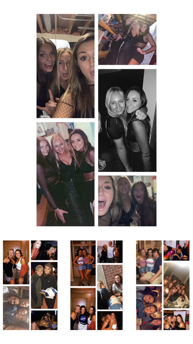courtneyarch14's tweet photo. THE biggest happy birthday to my day one, katie wimmer. It is CRAZY to see how close we have became these past few years in high school and i’m so glad i could go through it w you by my side. Thankx for being wild with me and trying new things. ENJOY today, see you for lunch💗pt1 https://t.co/gEh85Gz7RA