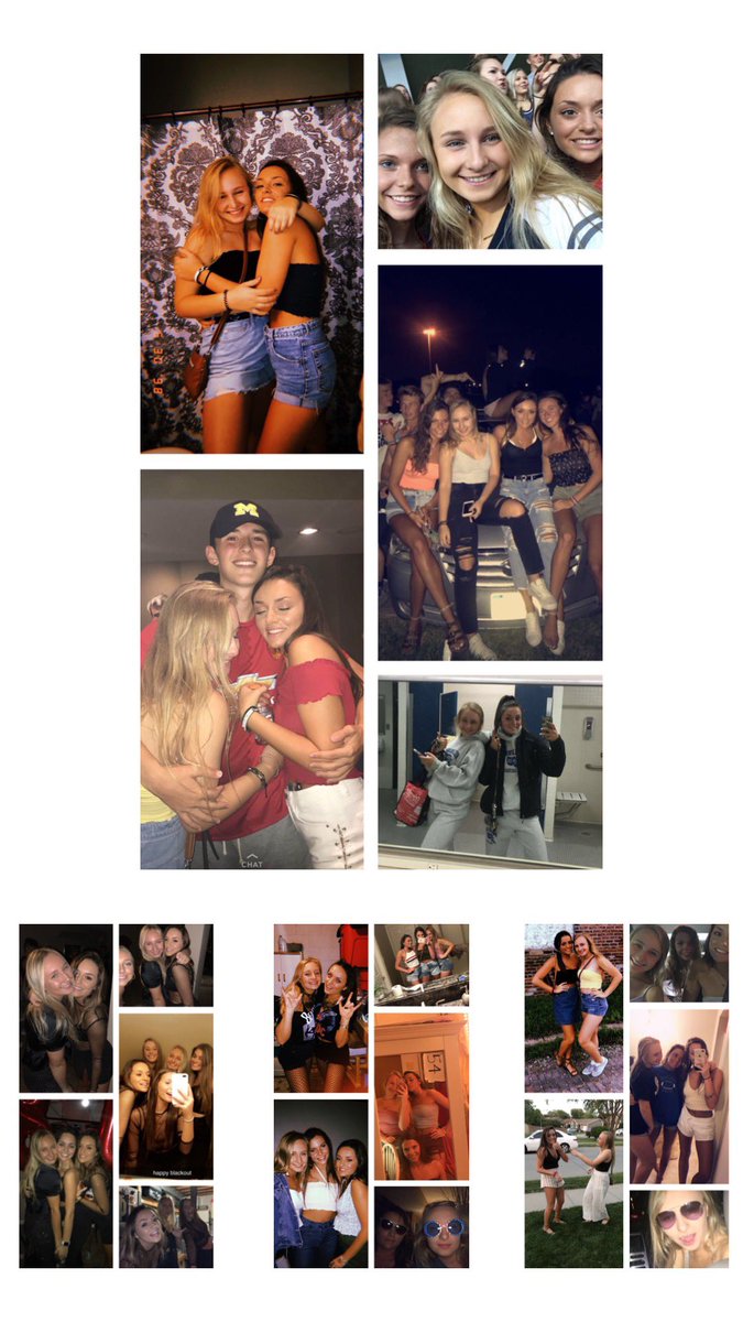 courtneyarch14's tweet photo. THE biggest happy birthday to my day one, katie wimmer. It is CRAZY to see how close we have became these past few years in high school and i’m so glad i could go through it w you by my side. Thankx for being wild with me and trying new things. ENJOY today, see you for lunch💗pt1 https://t.co/gEh85Gz7RA