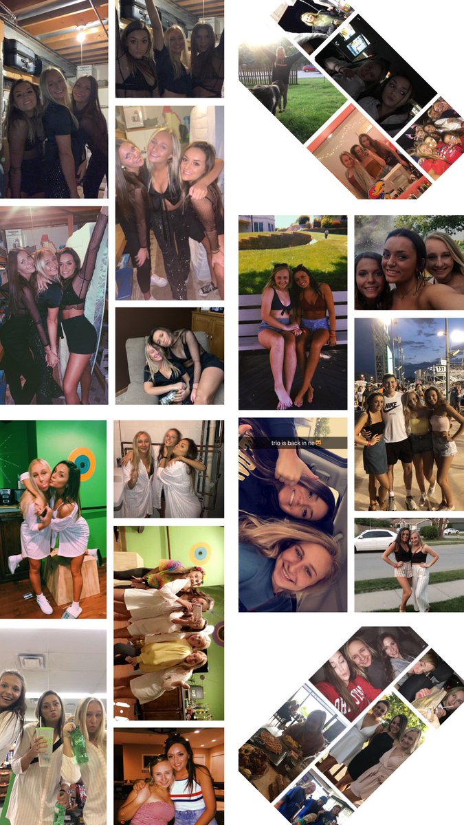 courtneyarch14's tweet photo. THE biggest happy birthday to my day one, katie wimmer. It is CRAZY to see how close we have became these past few years in high school and i’m so glad i could go through it w you by my side. Thankx for being wild with me and trying new things. ENJOY today, see you for lunch💗pt1 https://t.co/gEh85Gz7RA