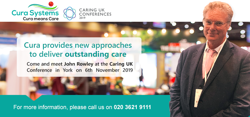 CuraSys's tweet photo. 1 day to go and we are excited to meet you at the @CaringUK Conference in York! Please drop by the Cura Systems stand to find out about our comprehensive #carehomesystem. For more information see https://t.co/LDwrFXfa64 #CuraMeansCare #CaringUK2019 #WayToOutstandingcare https://t.co/k8yT2qwlO9