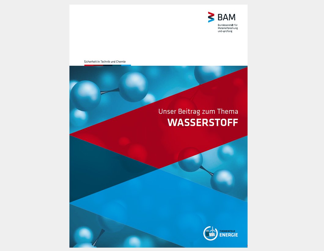 Heute ist #Wasserstoffgipfel und auch <a href="/BAMResearch/">BAM_DE</a> ist dabei. Wir forschen zum Thema Sicherheit von Wasserstoff – von POWER-to-GAS über die sichere Speicherung von Wasserstoff bis hin zum Transport. Mehr zu dazu in unserer Broschüre: bit.ly/33vxhbK