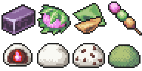 ドット絵版毎日真剣60分1本勝負のtwitterイラスト検索結果