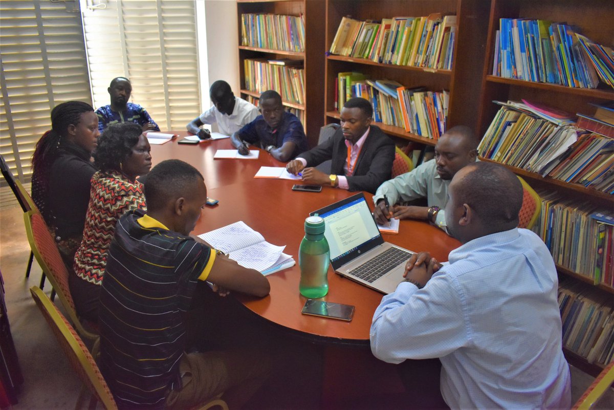 CSBAGUGANDA's tweet photo. Our  CSO partners who are on mentorship visit have this afternoon been hosted by @FOWODE_UGANDA. The participants were taken through  Gender Responsive Budgeting. @JuliusMukunda @unwomenuganda @EOC_UG @Moglsd_UG @UgWils https://t.co/Tv3IxZ3Q14