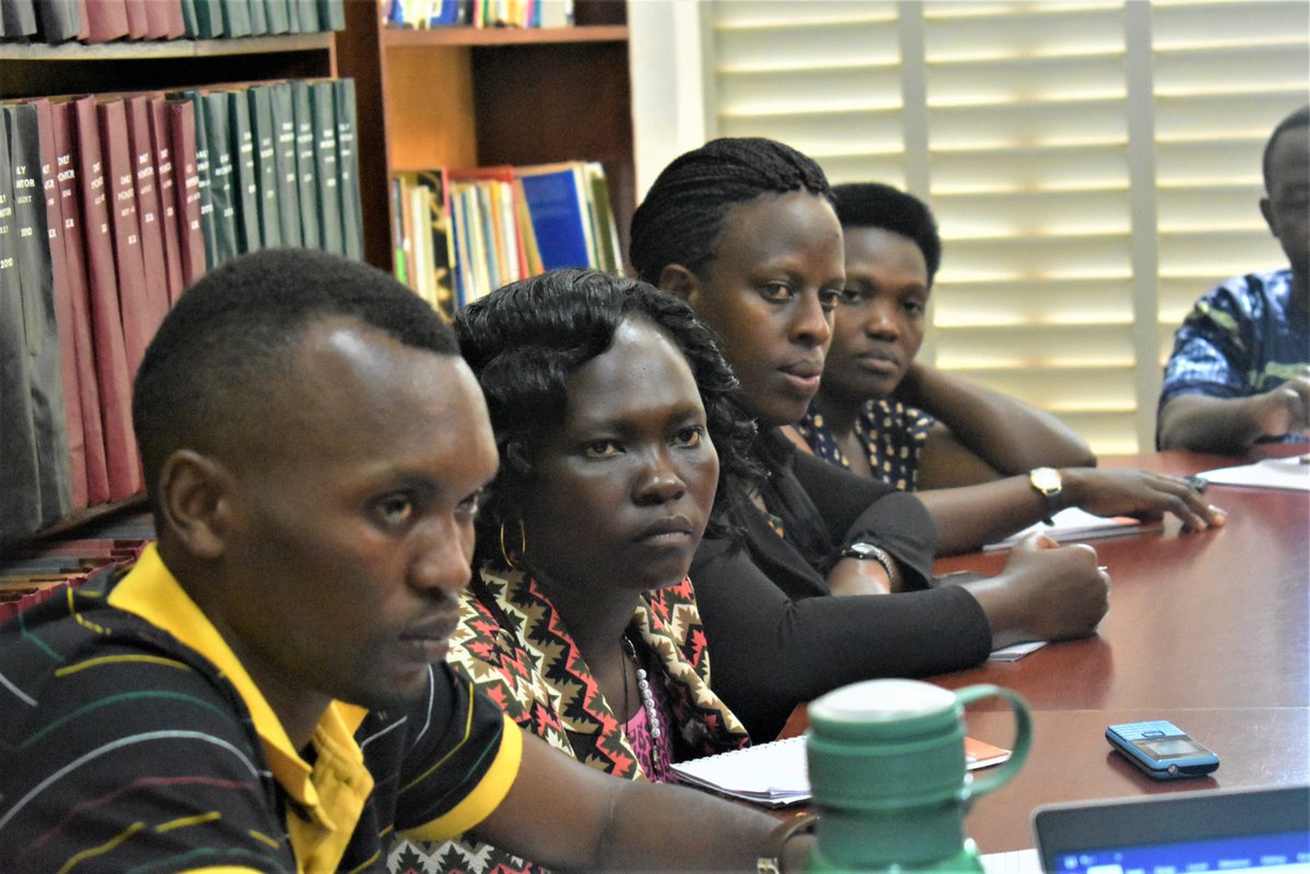CSBAGUGANDA's tweet photo. Our  CSO partners who are on mentorship visit have this afternoon been hosted by @FOWODE_UGANDA. The participants were taken through  Gender Responsive Budgeting. @JuliusMukunda @unwomenuganda @EOC_UG @Moglsd_UG @UgWils https://t.co/Tv3IxZ3Q14